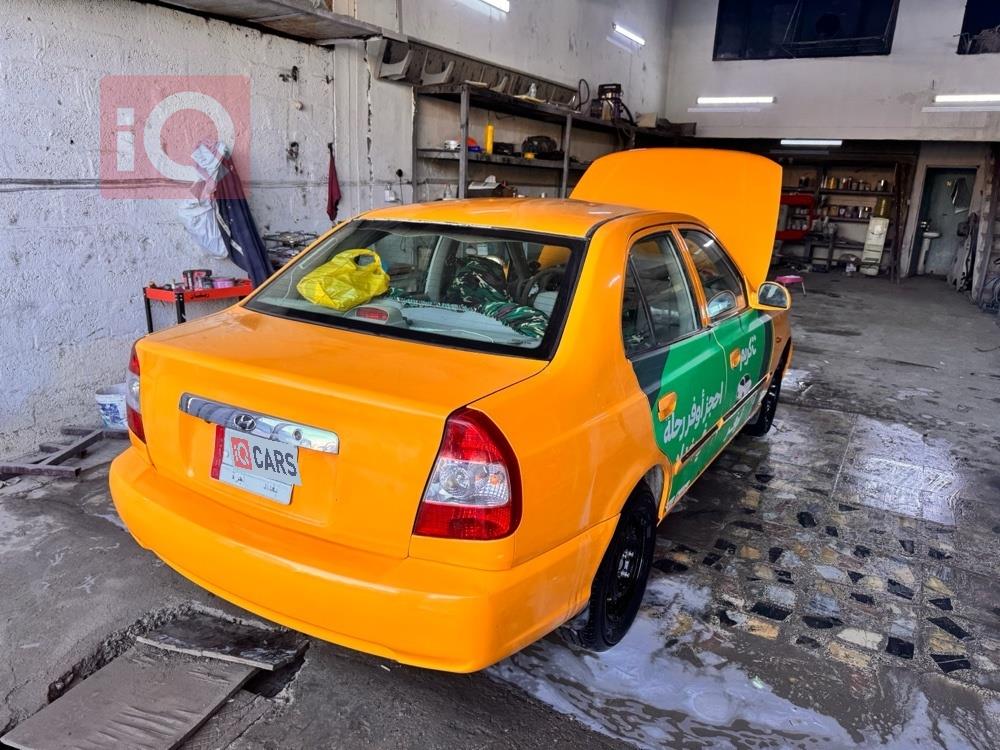 هيونداي فيرنا